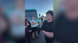 В Днепропетровской области украинцы взбунтовались против принудительной мобилизации.