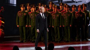 Концерт «Песни Победы» состоялся в Кремле