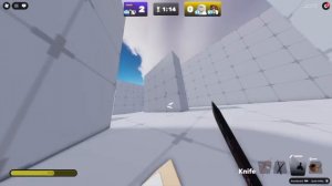 ВОТ ПОЧЕМУ SNIPER НЕ МОЁ ЛЮБИМОЕ ОРУЖИЕ | СУМАСШЕДШИЙ 1V2 В ROBLOX RIVALS №1
