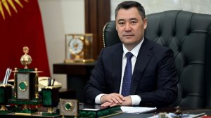 Жапаров: Конституция в многонациональном Кыргызстане укрепляет единство и стабильность