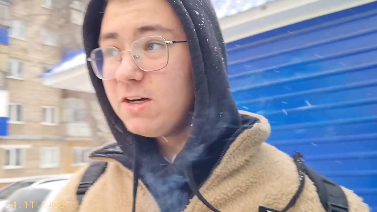 Русский Думер | Russian Doomer..24/11/2023
