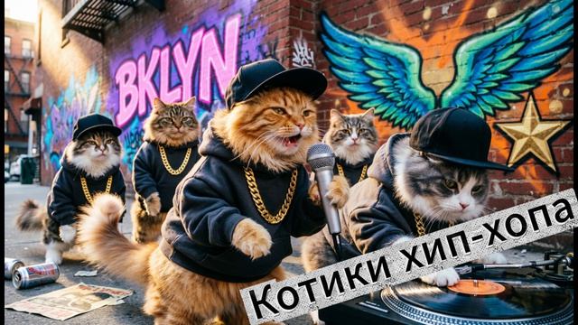 MYGN — Котики хип-хопа