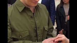 Мы друг для друга созданы с тобой