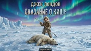 Джек Лондон - Сказание о Кише. Аудиокнига 5 класс (слушать рассказ полностью).
