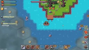 Трейлер Vexlands (демо)