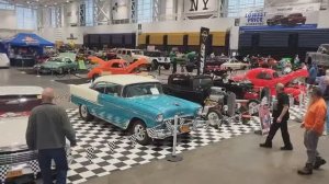 Автовыставка «Cavalcade of Cars « Сиракузы ,Нью-Йорк