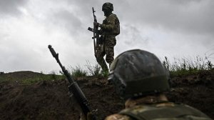 Карта спецоперации на Украине 5 мая