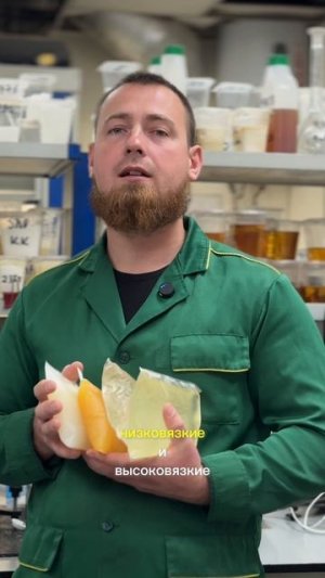 Ассортимент клеев для кругового этикетирования