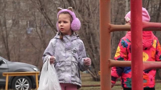 (4.05.2026) Жители одного из домов Комсомольска выиграли конкурс на благоустройство двора
