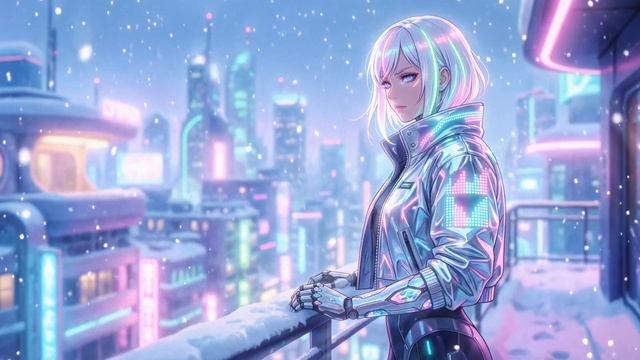 SNOWLINE OVERLOOK ⧸⧸ Synthwave, Dreamwave, Chillwave, Cyberpunk, Vaporwave, Retrowave ｜ Playlist