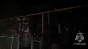 ▶️ Пять человек, включая 2 детей, погибли при пожаре в Нижегородской области, сообщили в ГУ МЧС по р