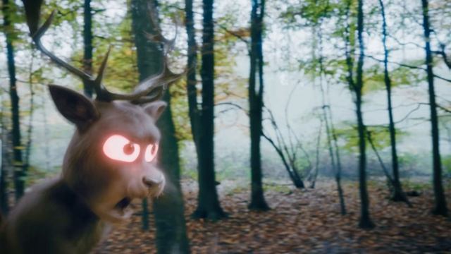 The End of The Deer (From 99 Nights)
