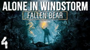 STALKER Alone In Windstorm: Fallen Bear #4. Обустройство Аванпоста