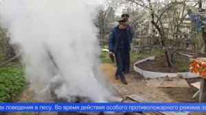 Более 150 нарушений требований особого противопожарного режима зафиксировали на Среднем Урале за нед