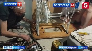 вести Волгорад ремонт стола сделано в cliphamp