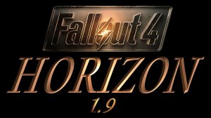 Fallout 4 HORIZON v.1.9.4d [ ЗАВОДЫ НА ОСНОВНОЙ БАЗЕ ] №176