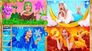 Мы Построили Двухэтажную Кровать # Смешные Cитуации от TeenDO Challenge