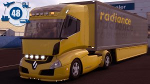 Renault Radiance - EURO TRUCK SIMULATOR 2 [-48-]