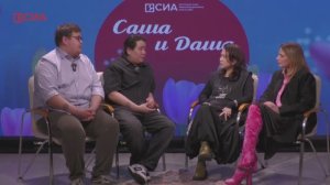 Подкаст «Саша и Даша»: Elements of Dust — о туре по Азии, большом концерте и новом альбоме