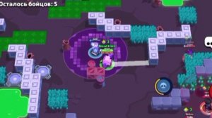Brawl Stars, 8-Бит поднятие кубков, 16 часть.