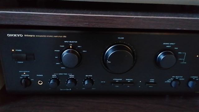 СТЕРЕО УСИЛИТЕЛЬ Onkyo Integra - A 8850 смотреть онлайн