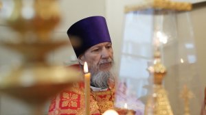 Проповедь иерея Григория в Неделя 4-ю по Пасхе, о расслабленном