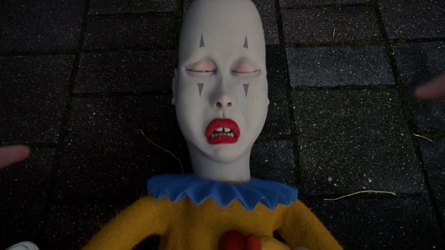 Kaufmo's Sad Origin Story (From The Amazing Digital Circus)
