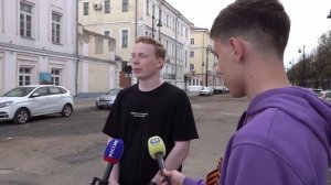 В Ярославле продолжается подготовка к 9 Мая