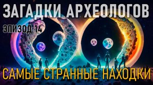 Загадки археологов. Эпизод 14. Самые странные находки