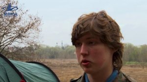 ВПИК «Шаг»: тренировка в Остафьево 🏕🛠