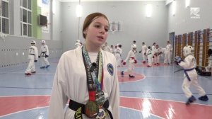 Спортсмены из КЧР триумфально выступили на Кубке мира по тхэквондо в Санкт-Петербурге