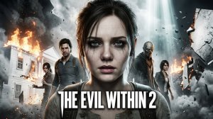 🔪 The Evil Within 2: Выживание в безумии!