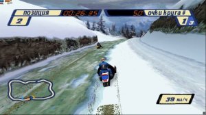 [PS1] Sled Storm (1999) [ePSXe]