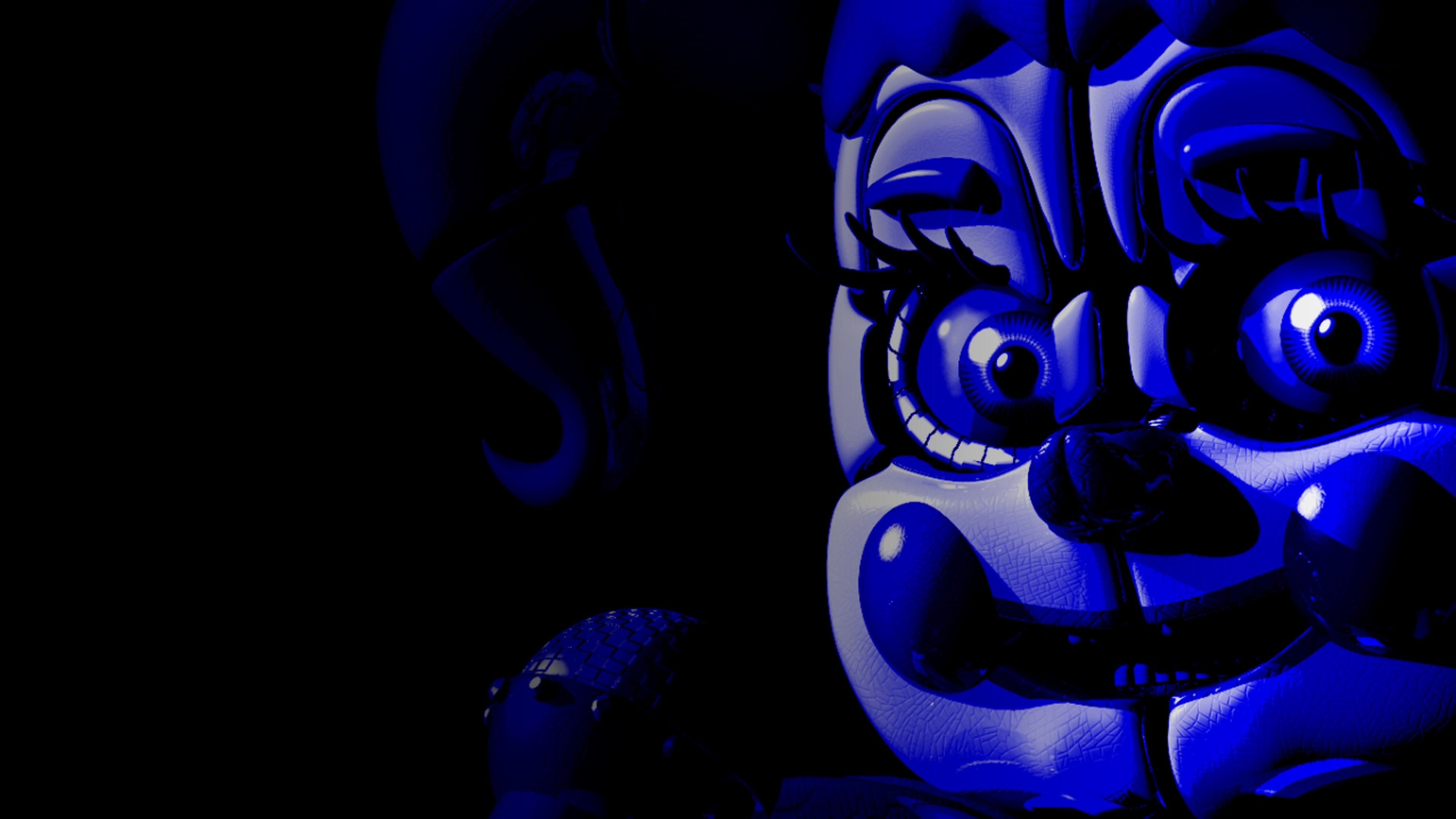 Five Nights at Freddy’s: Sister Location | Полное прохождение без комментариев