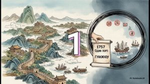 История Нового времени 8 класс § 27 Китай и Япония закрываясь от Запада
