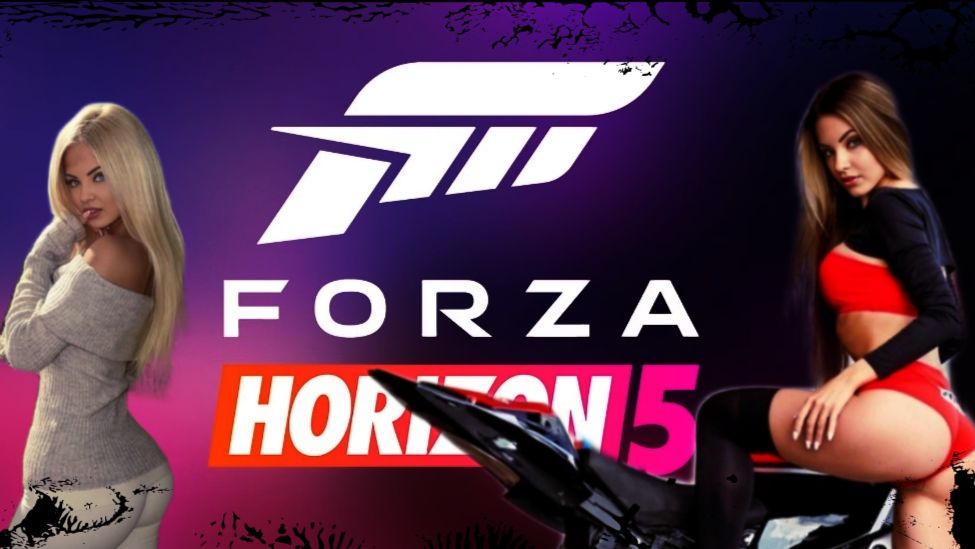 Forza Horizon 5 - немножечко гоночек
