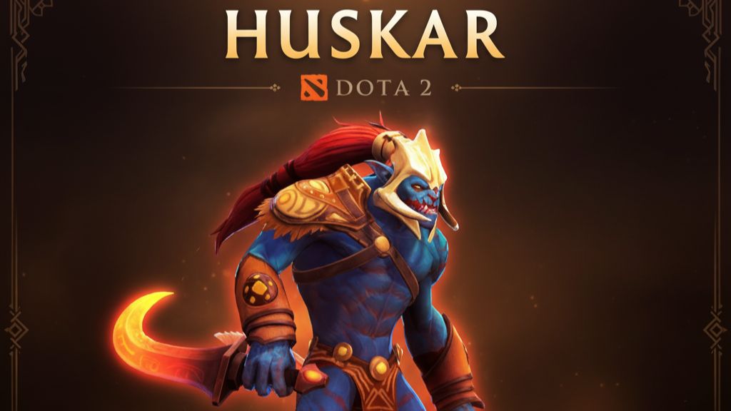 Dota 2. Huskar смотреть онлайн