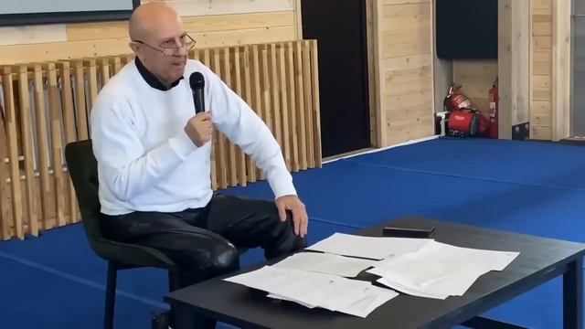 Идёт создание новой реальности. Самый опасный сценарий развития событий.