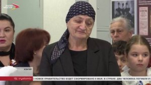 В школе №3 Алагира состоялось торжественное открытие патриотической выставки
