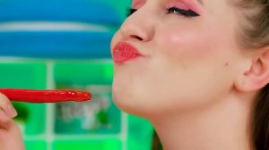 Еда с геометрическими фигурами # Super Hyper СДЕЛАЙТЕ смешные моменты