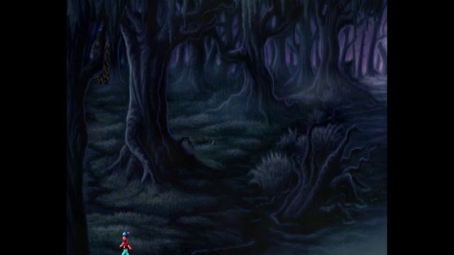 King's Quest II: Romancing The Stones VGA 7