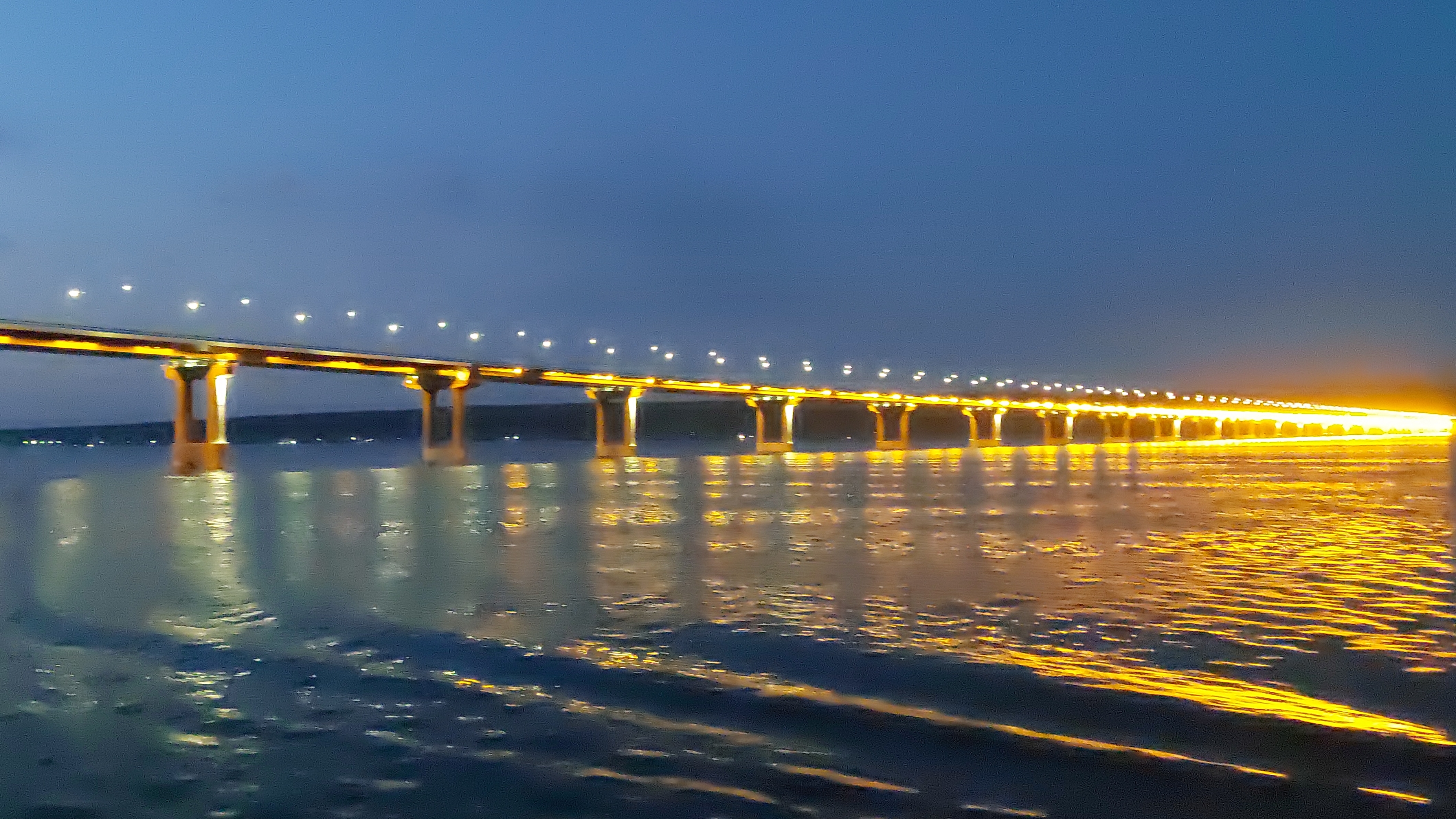 Займищенский мост в Казани