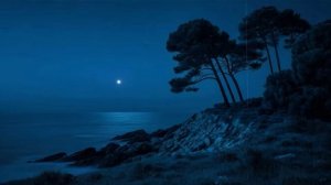 Calm Whisper Chill Music ｜ Deep Ambient Chill for Calm Nights and Empty Thoughts