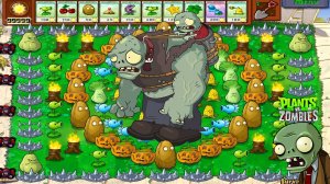Растения против Зомби-2 ПвЗ Plants vs Zombies Битва прохождение