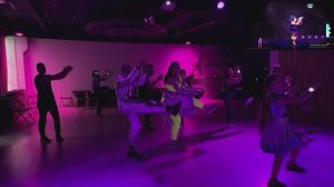 Танцевальная вечеринка в Москве Just Dance - E.T - Katy Perry -  16 встреча «Космос» 19.04.26