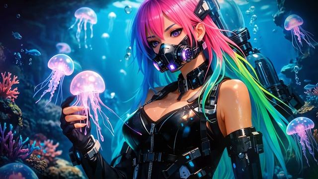 DEEP LUMEN PROTOCOL ｜ Synthwave, cyberpunk, dreamwave, retrowave, chillwave, vaporwave