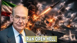 Explosions Rock Fifth Fleet! Iran Sinks US Destroyer In Opening Salvo Of Blockade John Mearsheimer