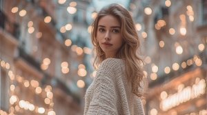 When you leave, look around