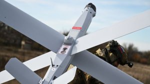 «Ланцет» против техники ВСУ. Лучшее видео из зоны СВО