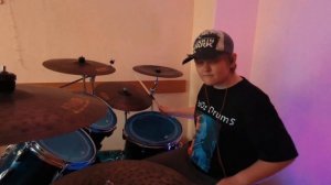 The Prodigy - Breathe (drum cover)